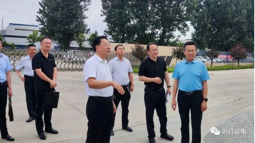 電磁除鐵器